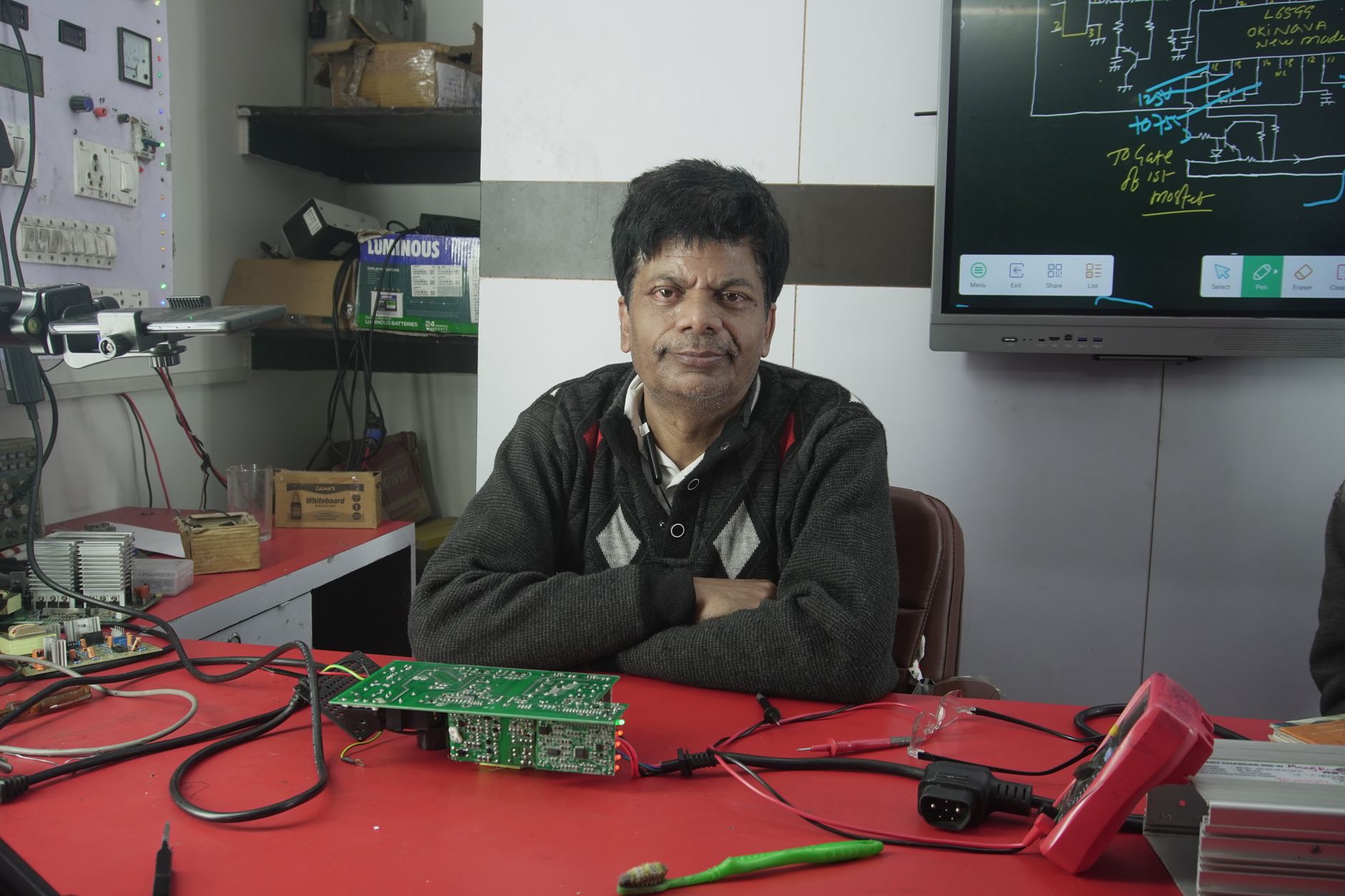 MV Electrosystems IPO: Is It the Best Investment Opportunity?